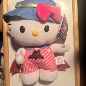 Hello Kitty Sing Dance Anime Cosplay Collectible Plushie NEW Home Decor Toy Gift